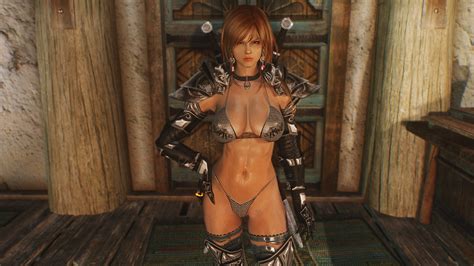 Bikini Armor At Skyrim Nexus Mods And Community