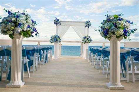 Hyatt Ziva Rose Hall Resort Wedding Packages Destify