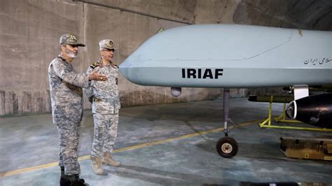 iran  establish   drone units