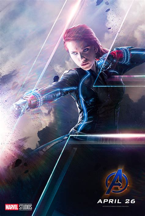 marvel spoiler oficial avengers endgame posters hd