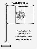 Símbolos Patria Patrio sketch template