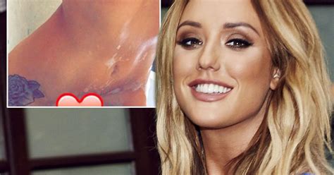Naked Charlotte Crosby Shocks Fans With X Rated Shower