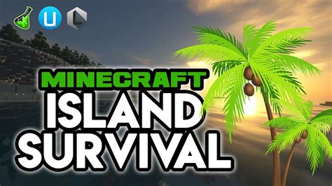 hardcore minecraft island survival  forge labs unsorted guy