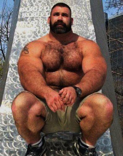 o m g w♂♂f original bear men no twinks pinterest khaki pants the muscle and