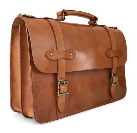 esq briefcase leather briefcase men briefcase  men leather
