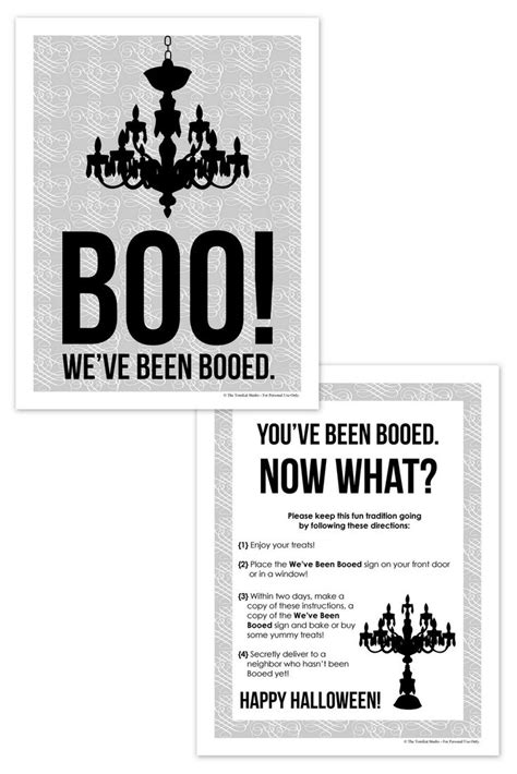 printable boo sign designs  tomkat studio blog boo sign