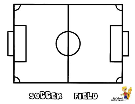 printable soccer field   printable soccer field png