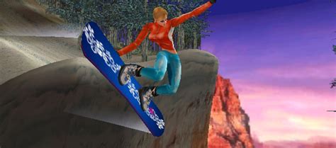 Ssx Tricky 95 Top Ps2 Games Ign