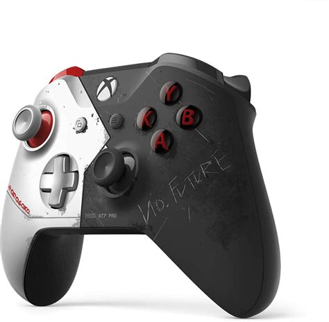 Limited Edition Cyberpunk 2077 Xbox Controller Surfaces On Amazon