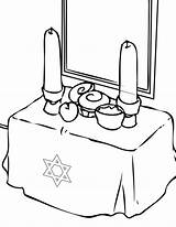 Kippur Yom Dreidel Hanukkah Rosh Hashanah Clipartmag Familyholiday sketch template