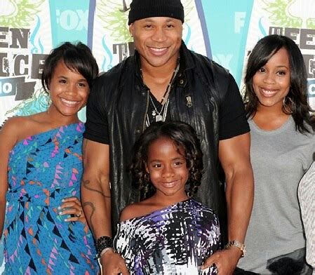 ll cool j and daughters black beauty pinterest