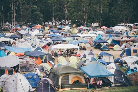 The Ultimate Music Festival Camping Checklist And Essentials Packing List