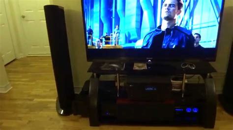 audiophile  home theater  channel setup oppo
