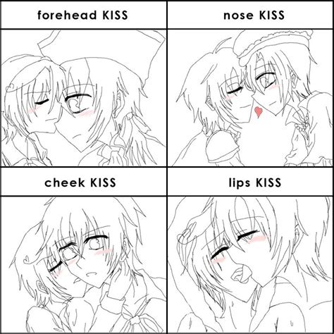 spamano kiss meme by chibi nao15 on deviantart