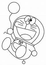 Colorare Disegni Doraemon Giochi Immagini Grandi Pianetabambini Colorabili sketch template