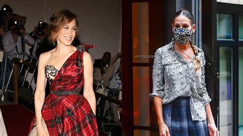 Sarah Jessica Parker Resurrects One Of Carrie Bradshaw’s