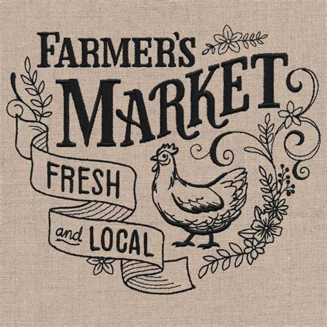 farmers market sign design   wwwemblibrarycom farmers