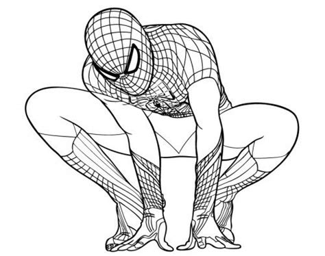 spider man coloring pages  pictures viatolosanet