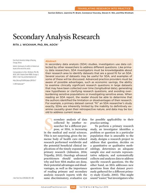 examples  primary  secondary research theses    writing