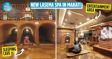 lasema spa  makati offers  full korean sauna experience