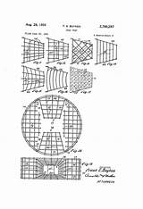 Patents Trap sketch template