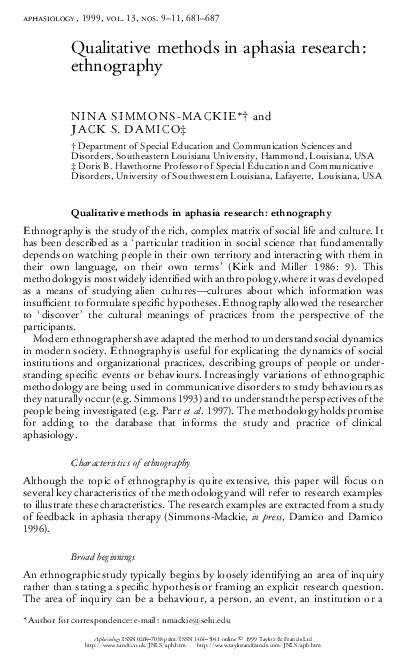 research title examples qualitative    sample research paper