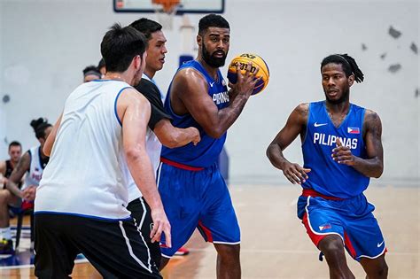 Chooks To Coordinate With Pba Sbp As Ph Eyes Olympic Qualification In