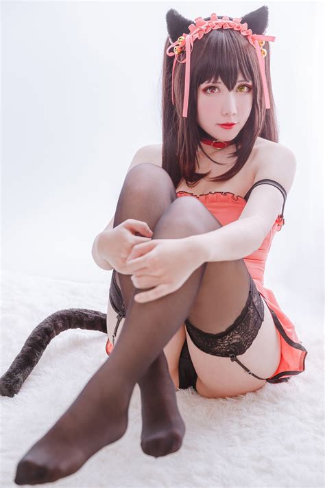 Tokisaki Kurumi Cosplay “quite The Pussy” Sankaku Complex