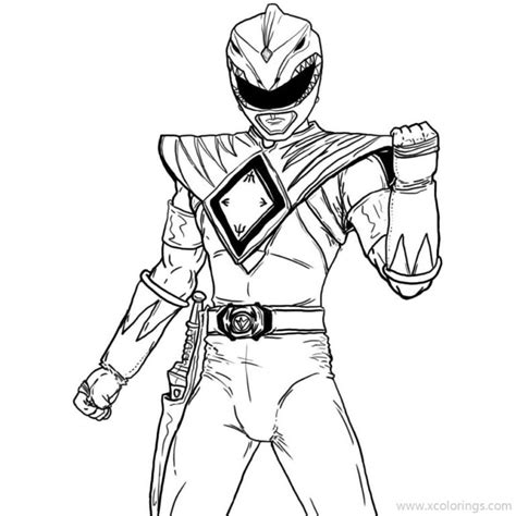 characters  power rangers dino charge coloring pages xcoloringscom