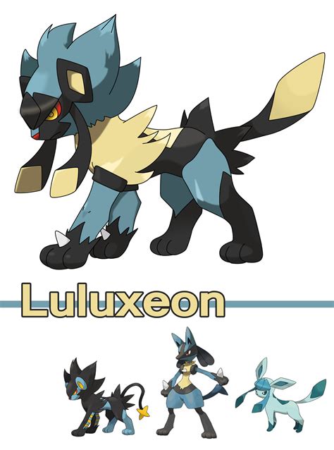 pokemon fusion fan art trend  awesome page  ign boards
