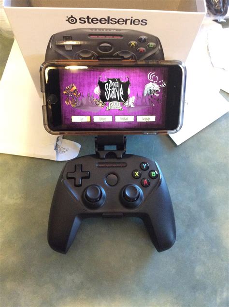phone gaming  bluetooth controller  bought  awesome controller    play dont