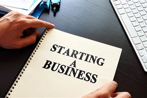 business essentials   prepare  starting  business