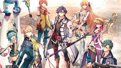 The Legend Of Heroes Trails Of Cold Steel Data Europea Per La