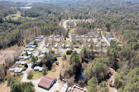 pine hill mobile home court rv  mobile home parks
