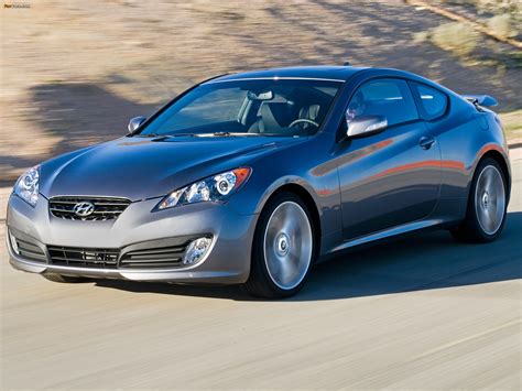 hyundai genesis coupe  wallpapers