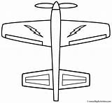 Coloring Airplane Military Transportation Prop Print Airplanes Bigactivities sketch template