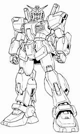 Coloring Gundam Pages Sd Mk Force Ii Book Mecha Rx Last Trending Days Kids Request Sketch sketch template
