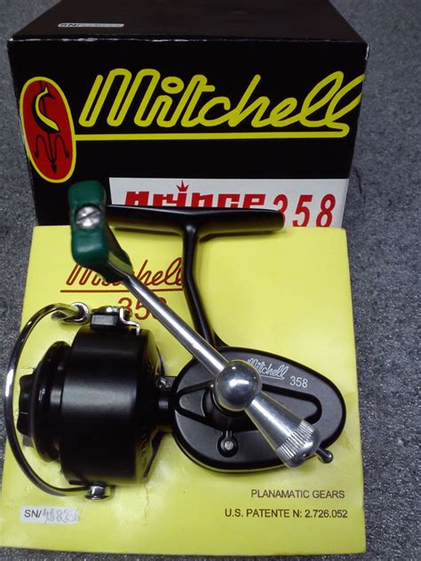 mitchell  vintage fishing hunting supplies fishing bobber