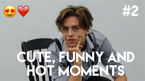 cole sprouse cute funny and hot moments 2 youtube