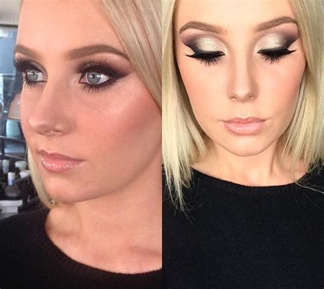 lauren curtis event makeup perfect selfie photo tips makeup inspo