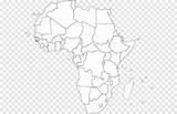 Peta Afrika Putih Kosong Sallah Mohammed Dunia Mewarnai Sudut Buku Pngegg sketch template