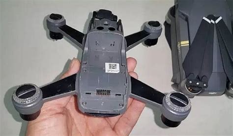 djis  drone   smaller   mavic pro soyacincau