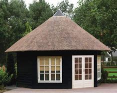 achthoekig tuinhuisje blokhut model prima grand  van lugarde guest house plans small