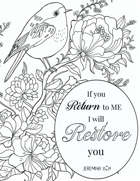 pin  bible verse coloring pages