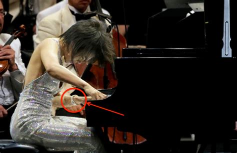 Yuja Wang Dazzles In Hollywood Bowl Classical Season