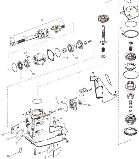 diagrams wiring omc cobra parts diagram   wiring diagram