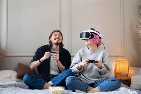 virtual reality modern solutions