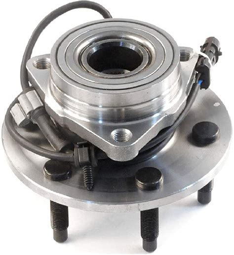 front wheel bearing  hub assembly  fits  lug   chevy gmc  ebay