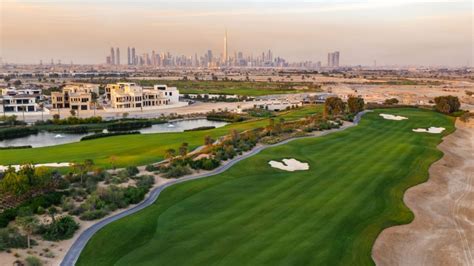 top  golf courses   dubai  real estate blog  dubai lindas real estate