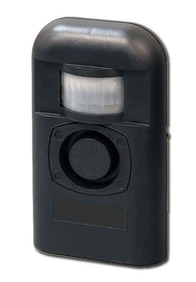 personal security simple motion detector
